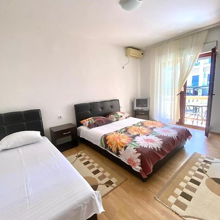 Dragovoja Lux Apartments & Rooms Ulcinj Kültér fotó