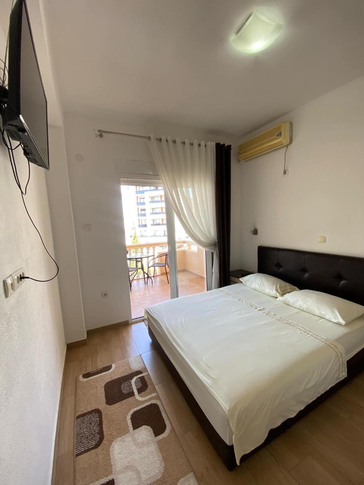 Dragovoja Lux Apartments & Rooms Ulcinj Kültér fotó