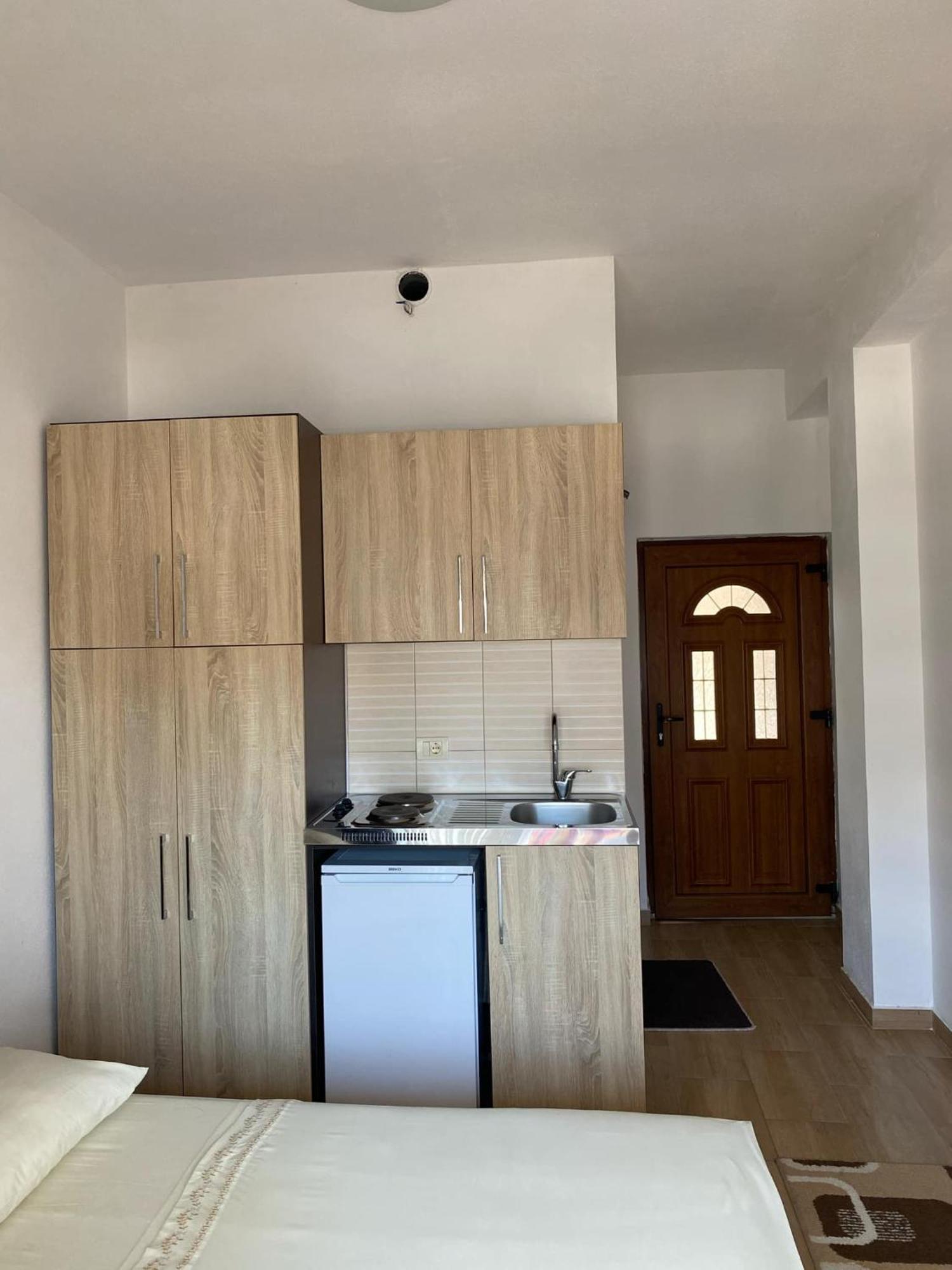 Dragovoja Lux Apartments & Rooms Ulcinj Kültér fotó