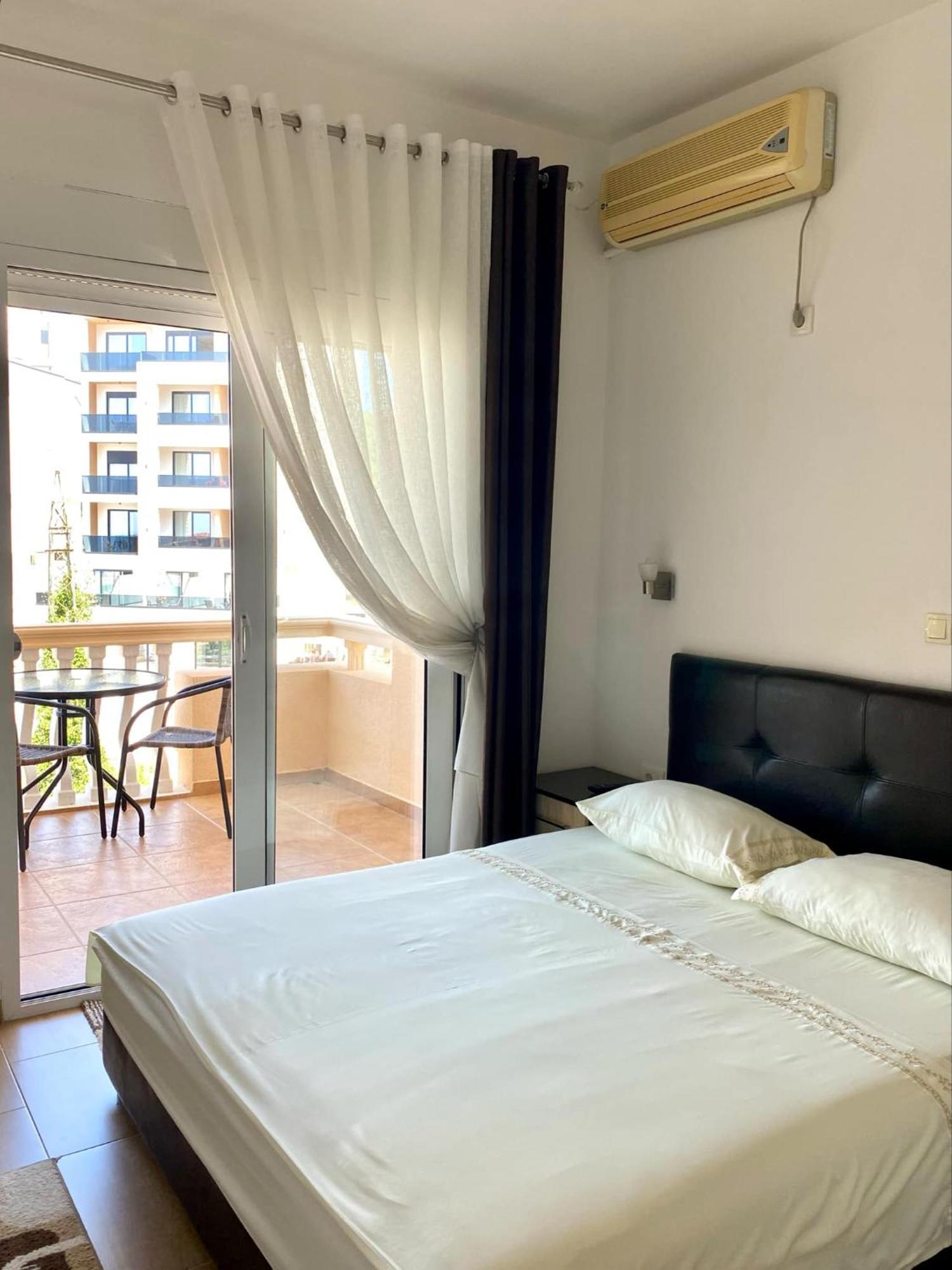 Dragovoja Lux Apartments & Rooms Ulcinj Kültér fotó