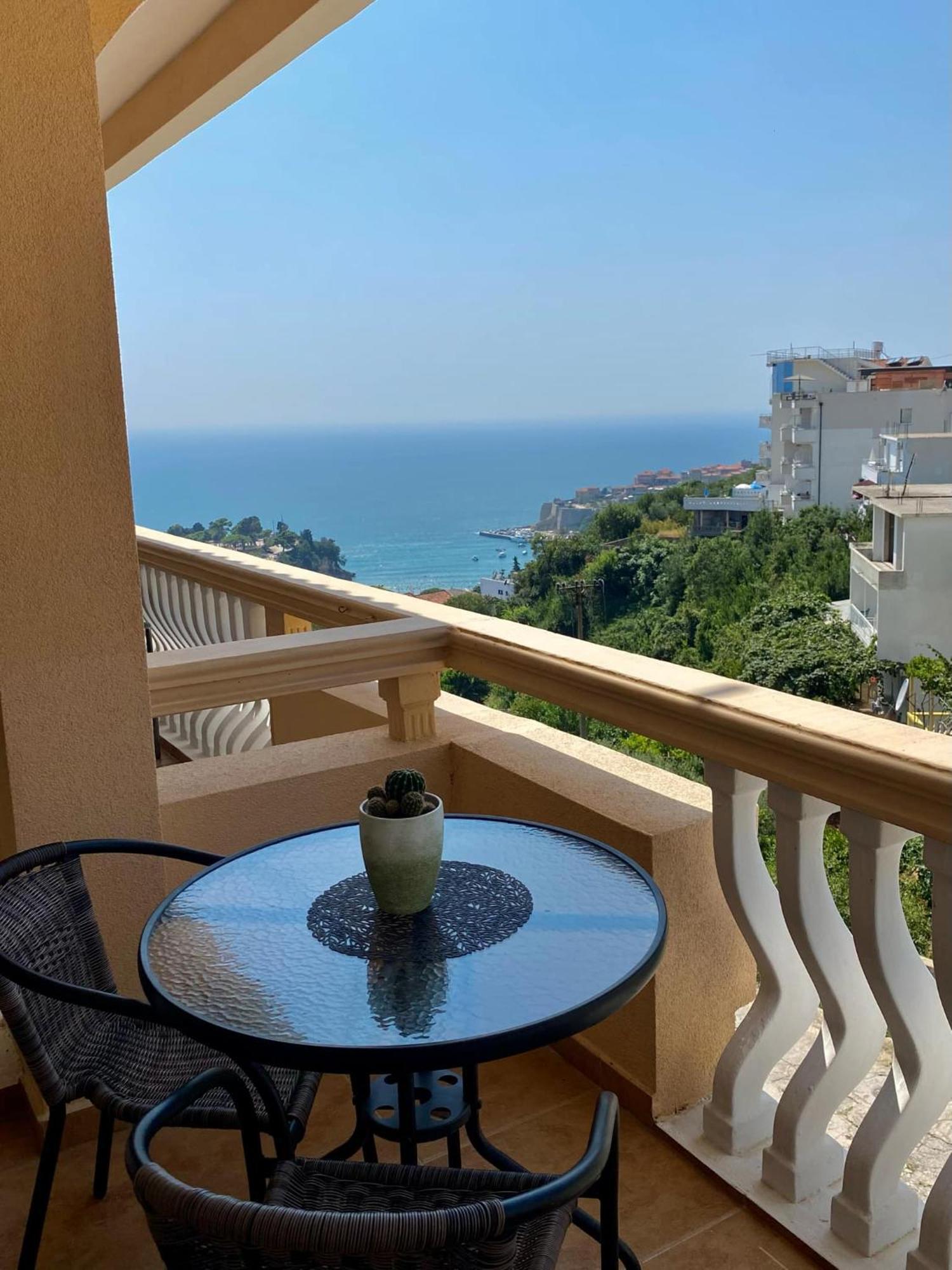 Dragovoja Lux Apartments & Rooms Ulcinj Kültér fotó