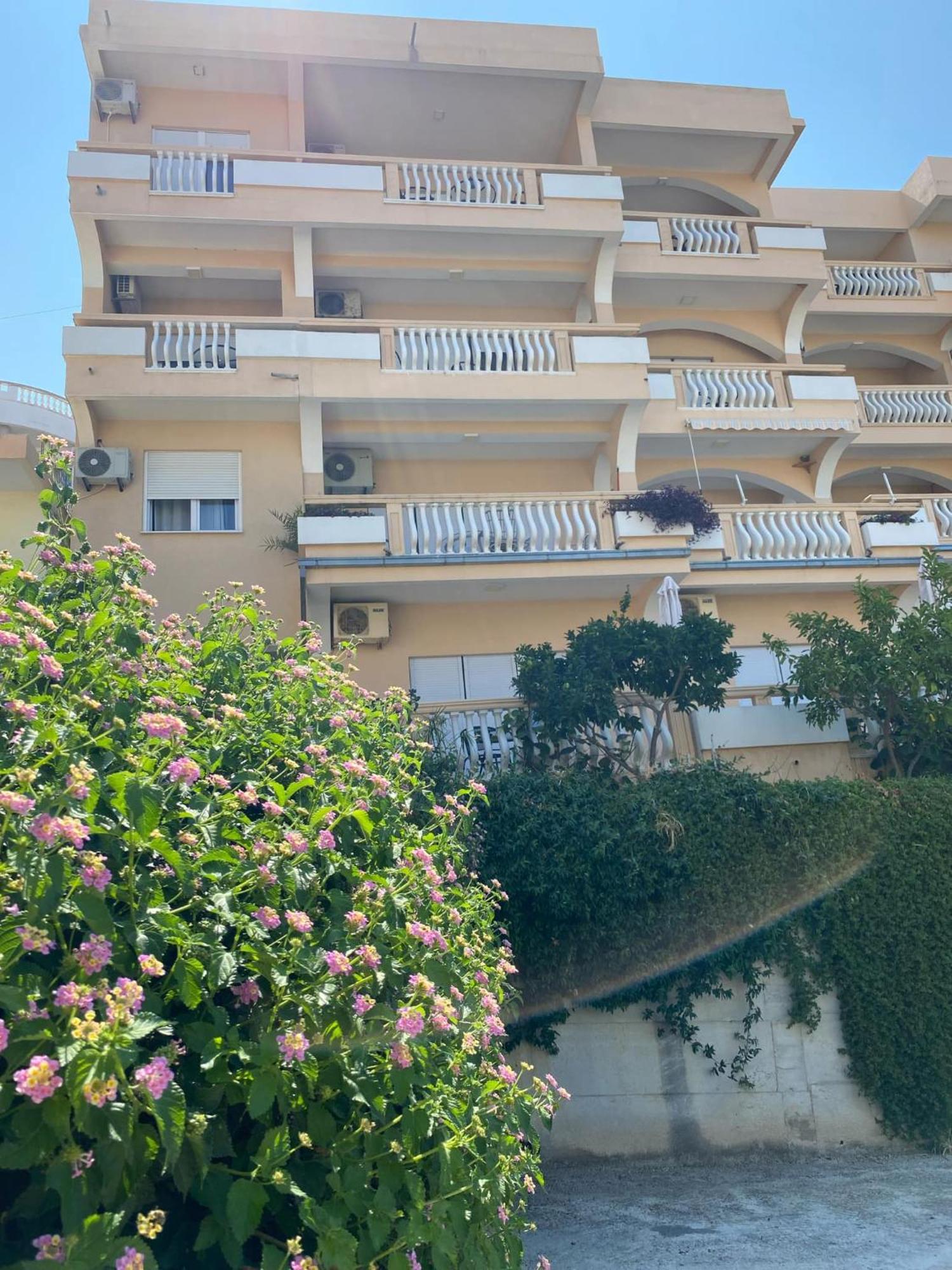 Dragovoja Lux Apartments & Rooms Ulcinj Kültér fotó