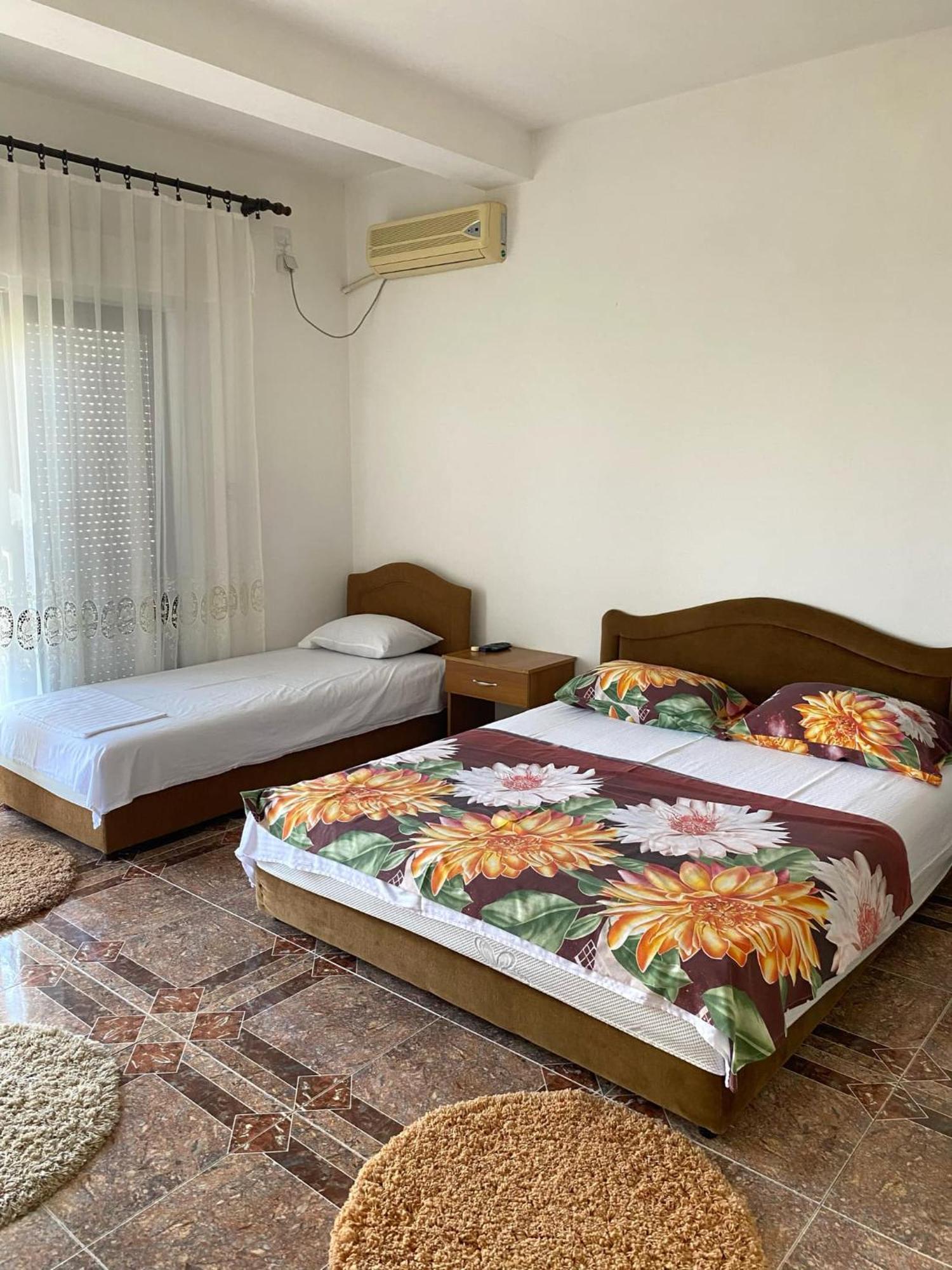 Dragovoja Lux Apartments & Rooms Ulcinj Kültér fotó