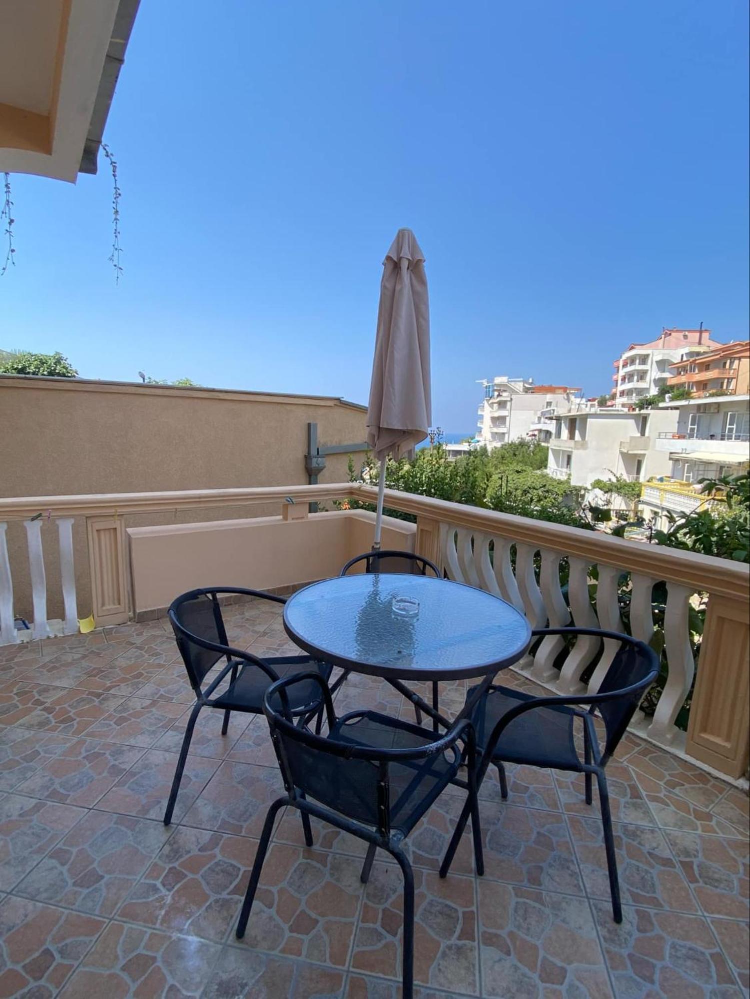 Dragovoja Lux Apartments & Rooms Ulcinj Kültér fotó