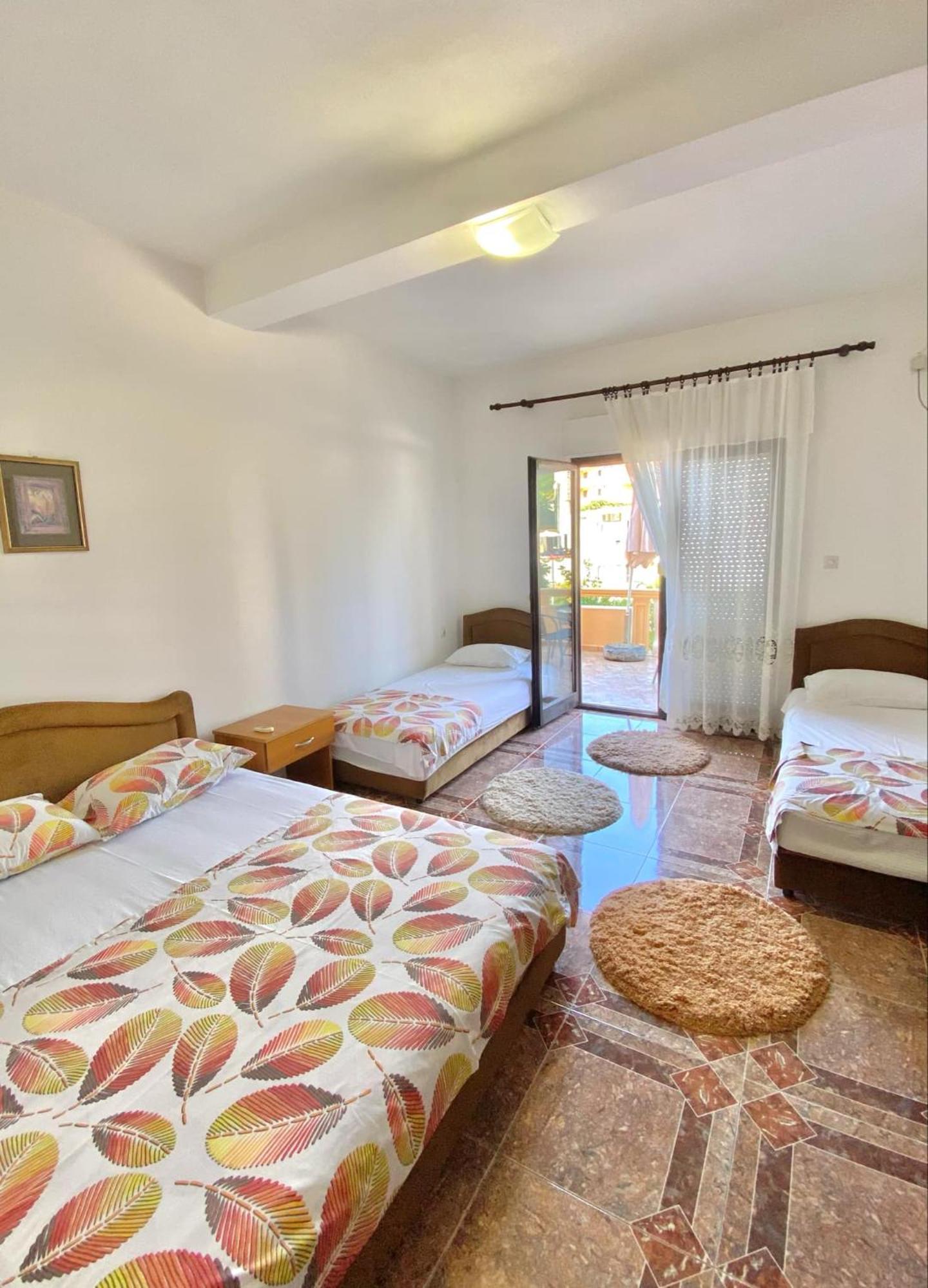 Dragovoja Lux Apartments & Rooms Ulcinj Kültér fotó