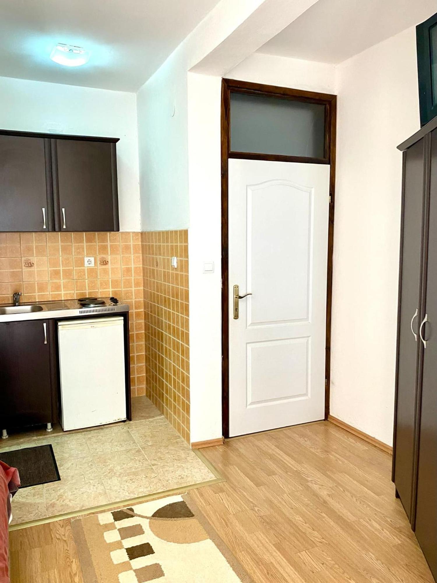 Dragovoja Lux Apartments & Rooms Ulcinj Kültér fotó