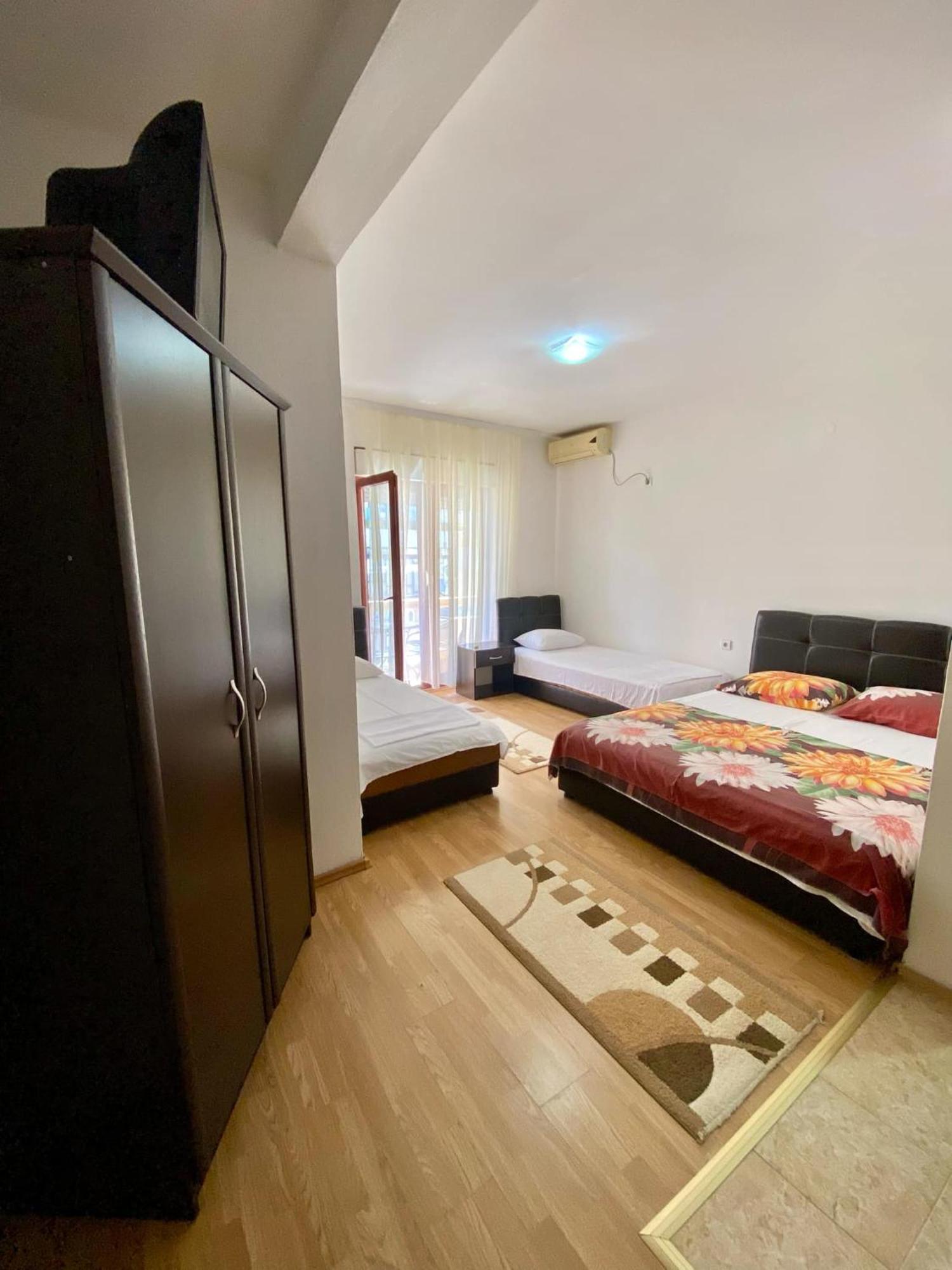 Dragovoja Lux Apartments & Rooms Ulcinj Kültér fotó
