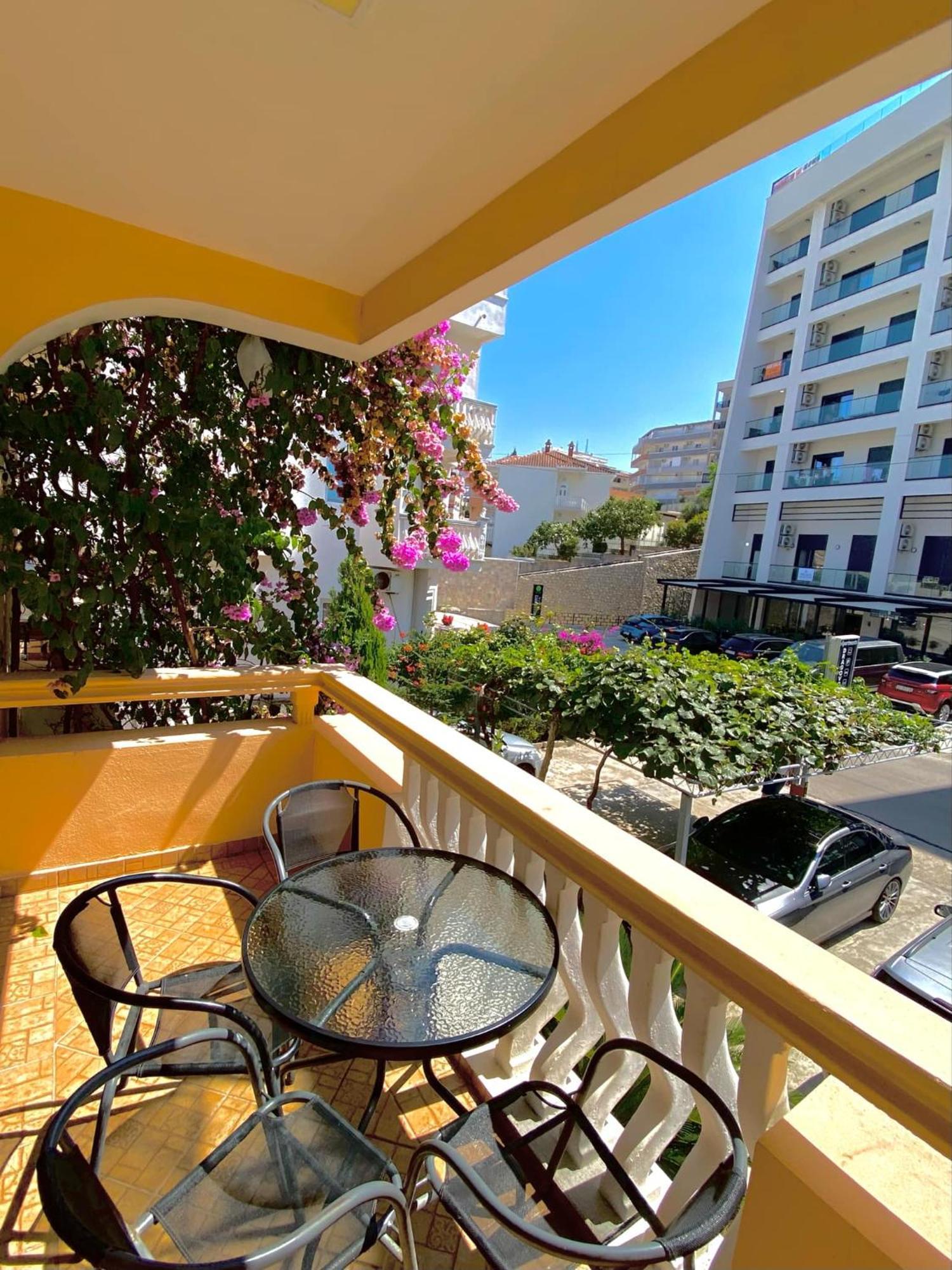 Dragovoja Lux Apartments & Rooms Ulcinj Kültér fotó