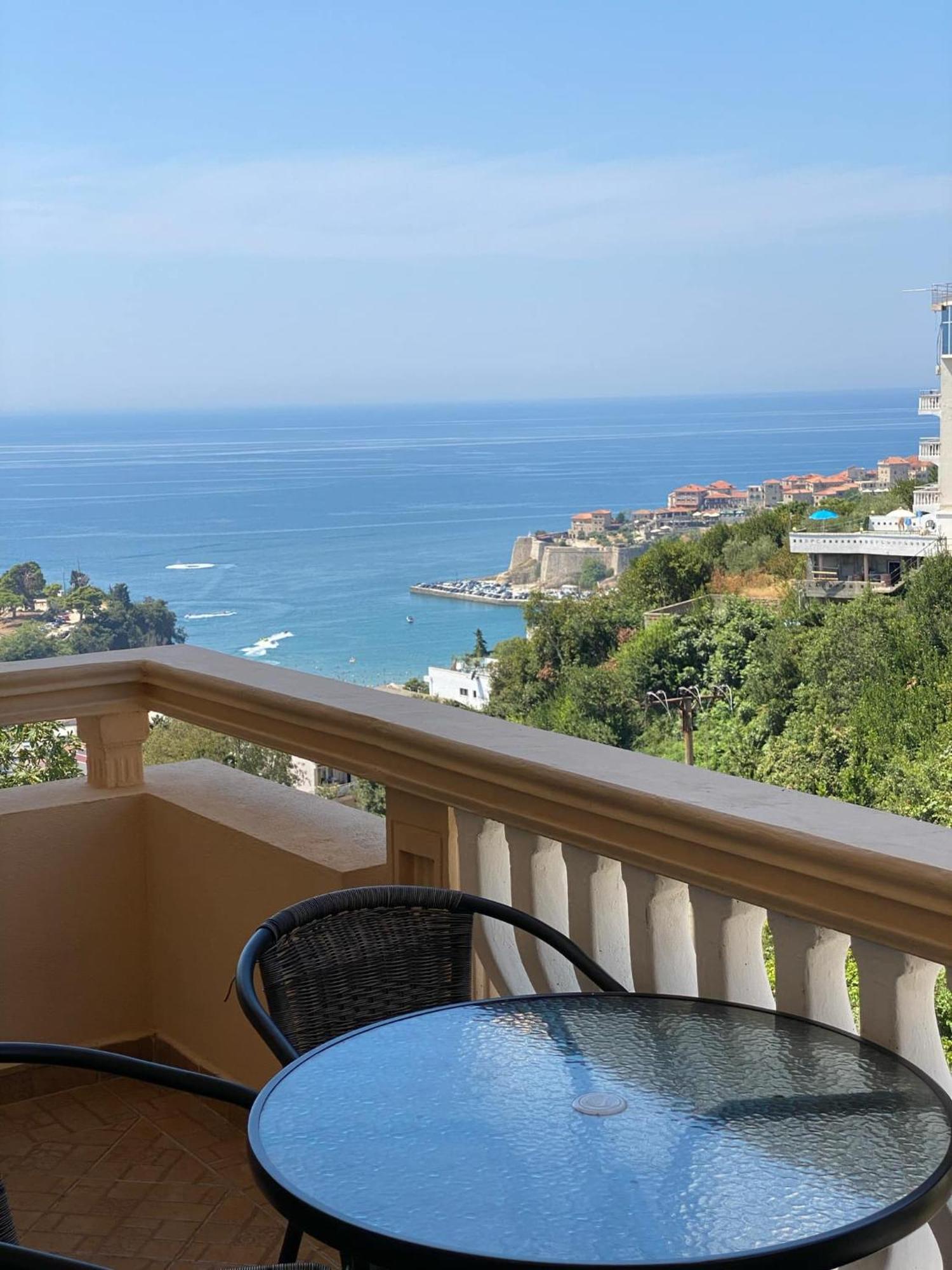 Dragovoja Lux Apartments & Rooms Ulcinj Kültér fotó