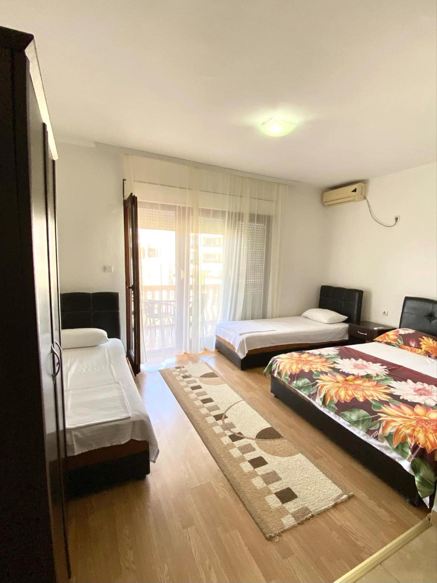 Dragovoja Lux Apartments & Rooms Ulcinj Kültér fotó