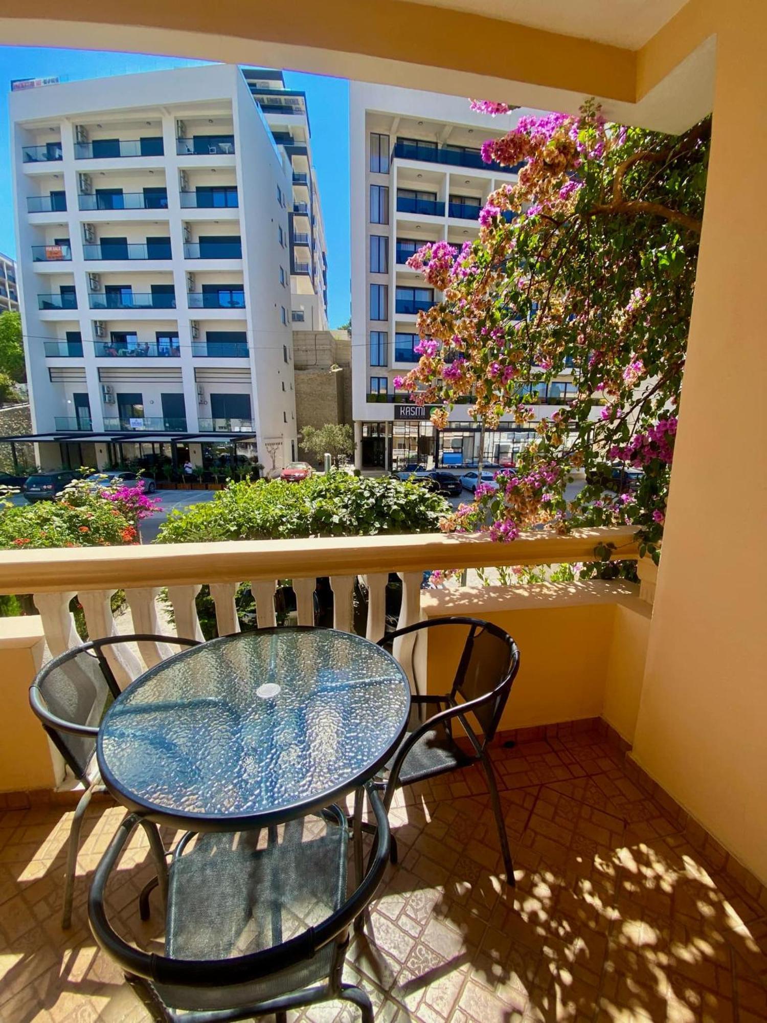 Dragovoja Lux Apartments & Rooms Ulcinj Kültér fotó