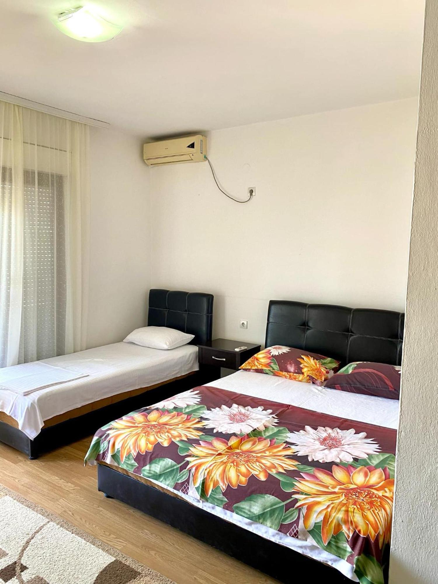 Dragovoja Lux Apartments & Rooms Ulcinj Kültér fotó