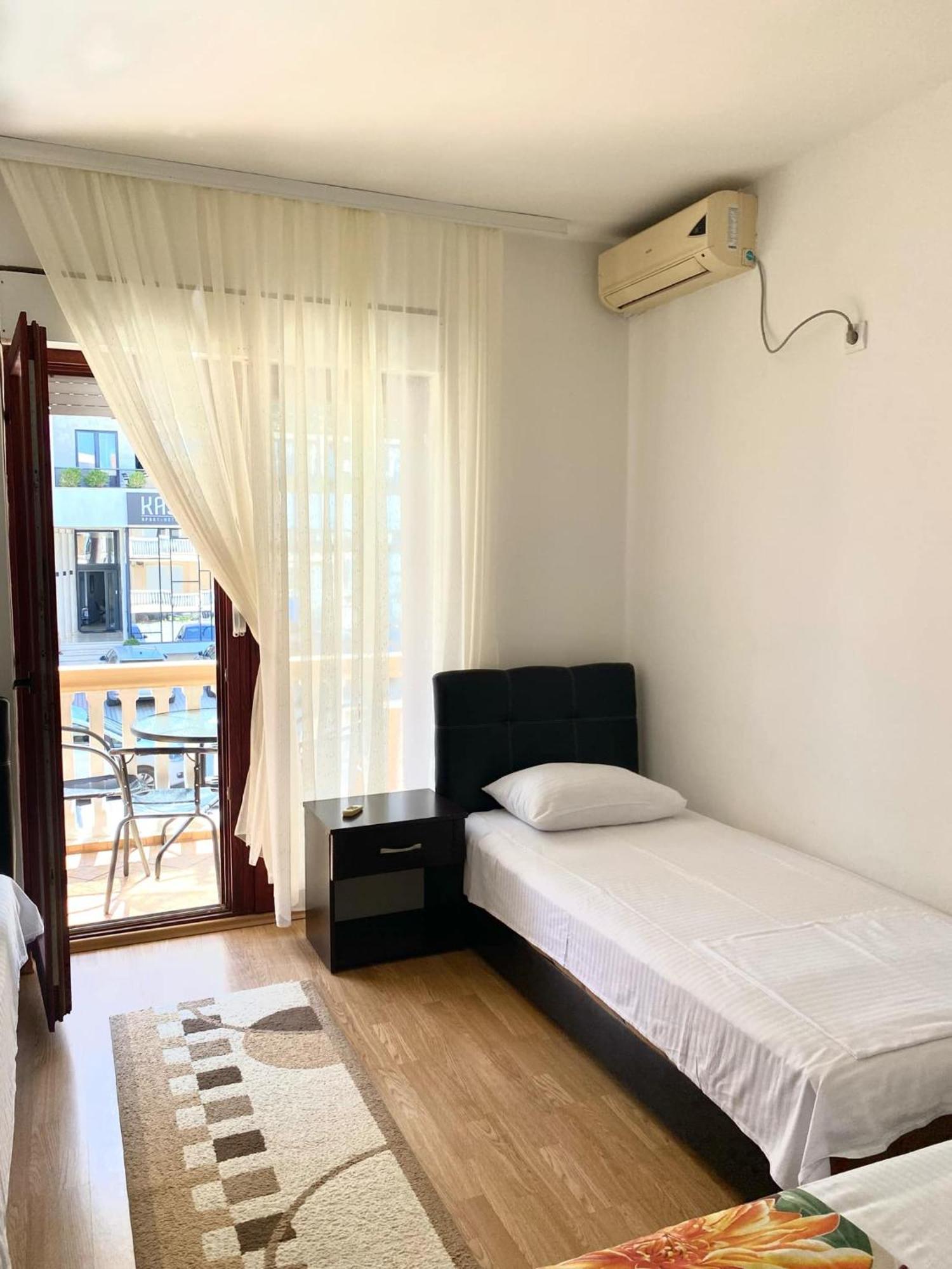 Dragovoja Lux Apartments & Rooms Ulcinj Kültér fotó