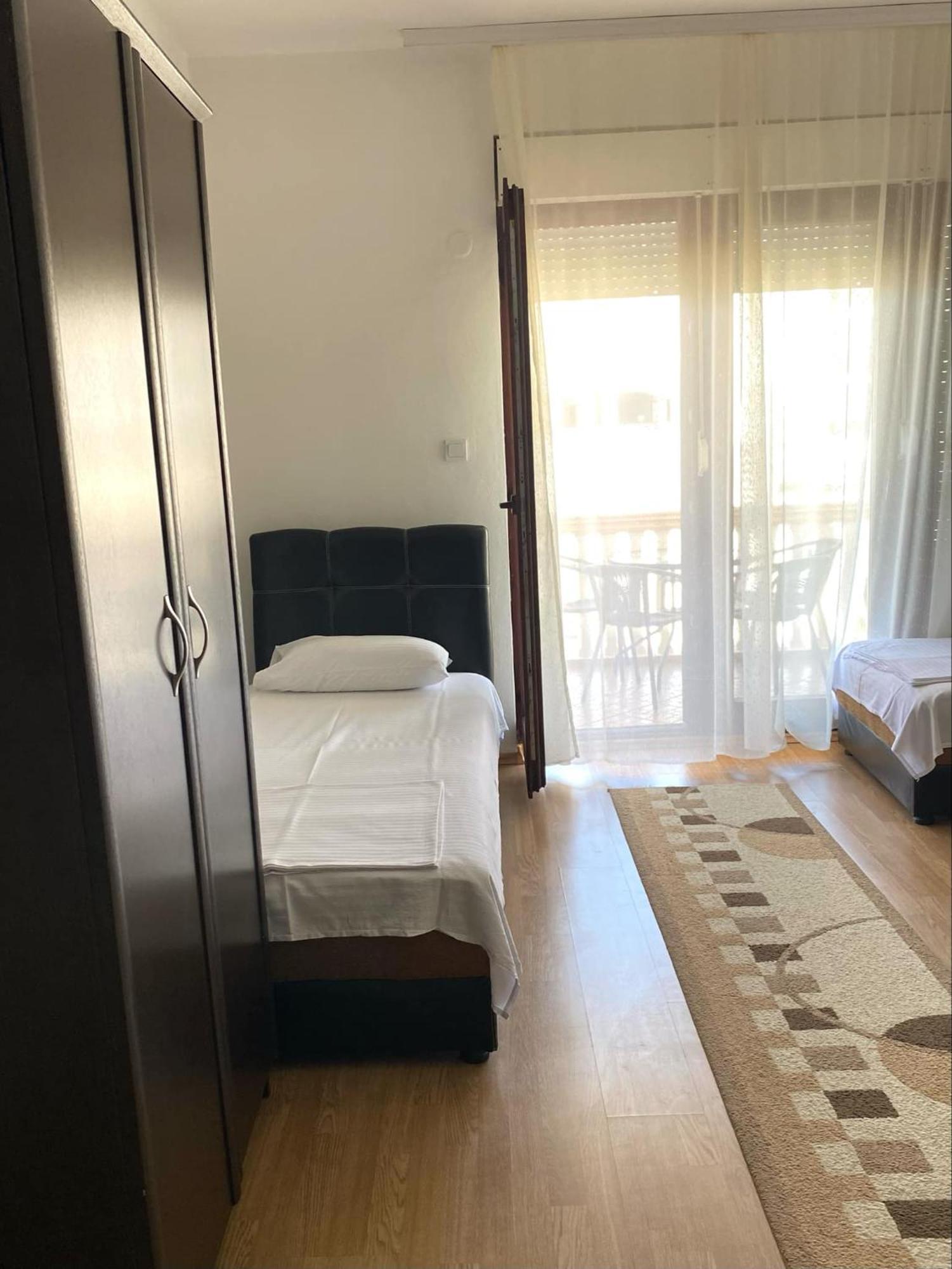 Dragovoja Lux Apartments & Rooms Ulcinj Kültér fotó