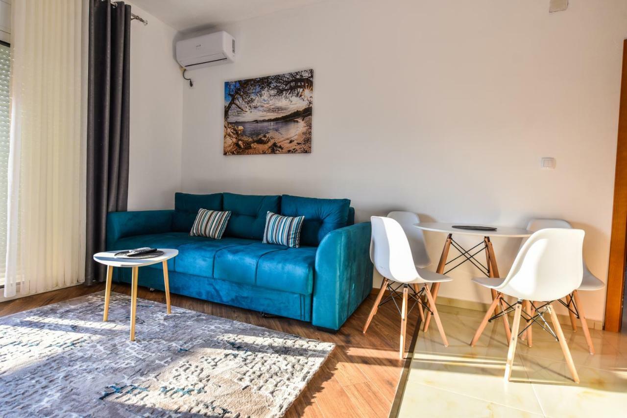 Dragovoja Lux Apartments & Rooms Ulcinj Kültér fotó