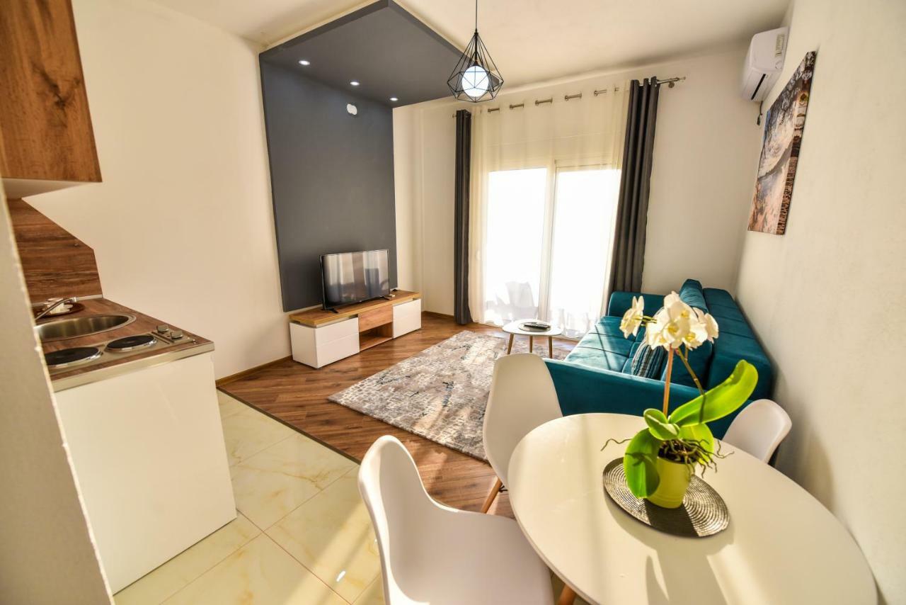 Dragovoja Lux Apartments & Rooms Ulcinj Kültér fotó