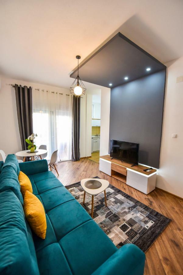 Dragovoja Lux Apartments & Rooms Ulcinj Kültér fotó