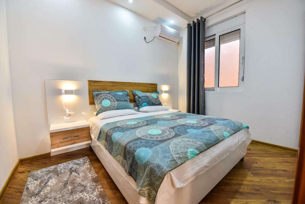 Dragovoja Lux Apartments & Rooms Ulcinj Kültér fotó