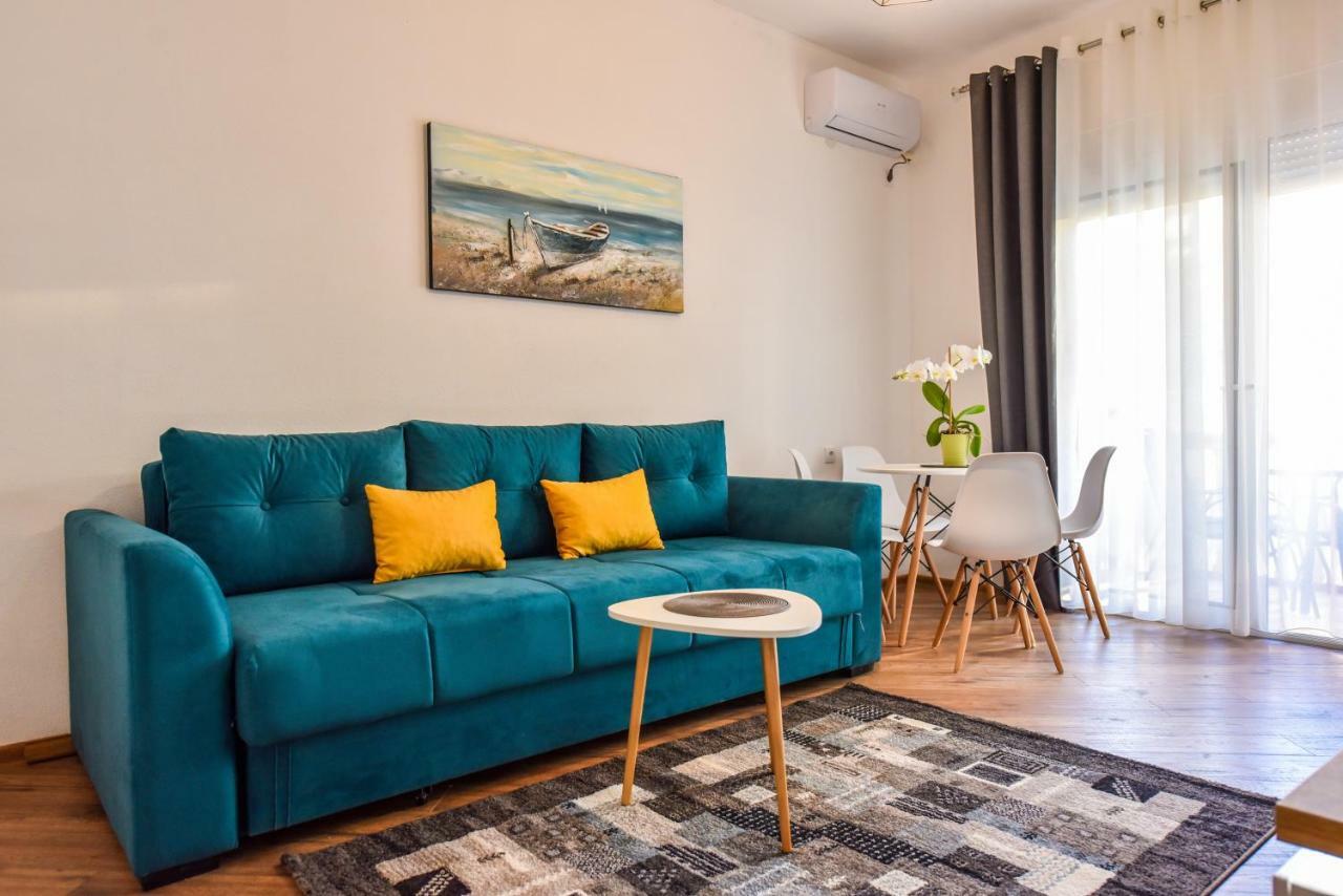 Dragovoja Lux Apartments & Rooms Ulcinj Kültér fotó