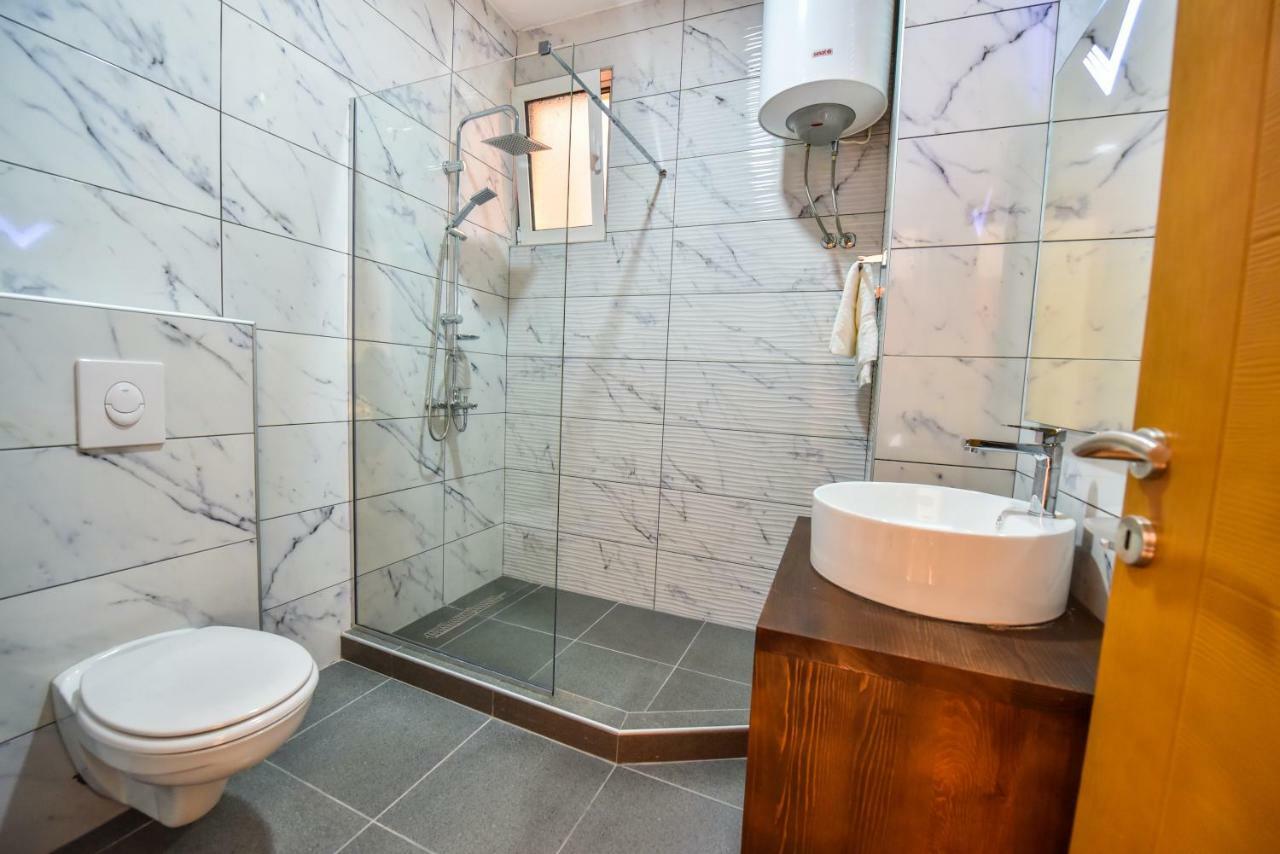 Dragovoja Lux Apartments & Rooms Ulcinj Kültér fotó