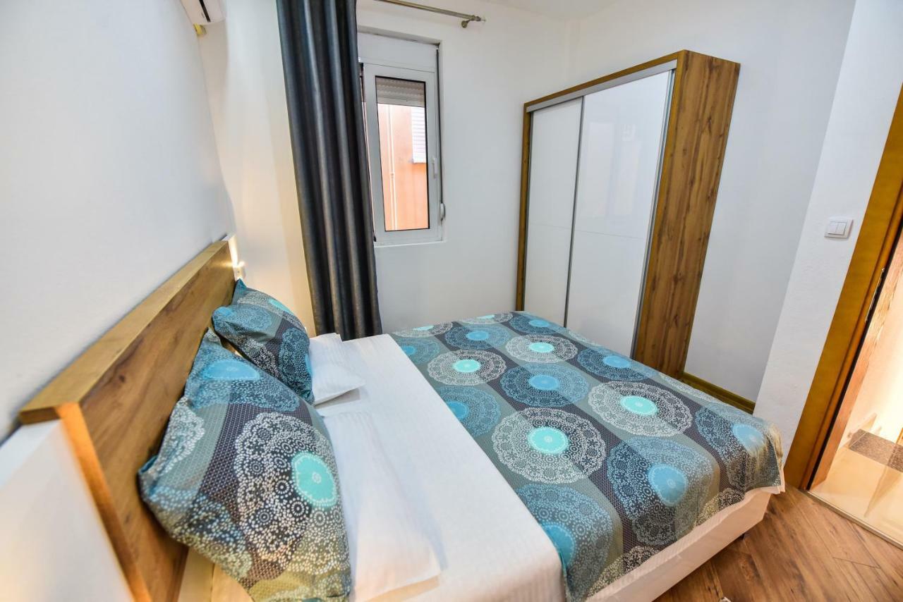 Dragovoja Lux Apartments & Rooms Ulcinj Kültér fotó