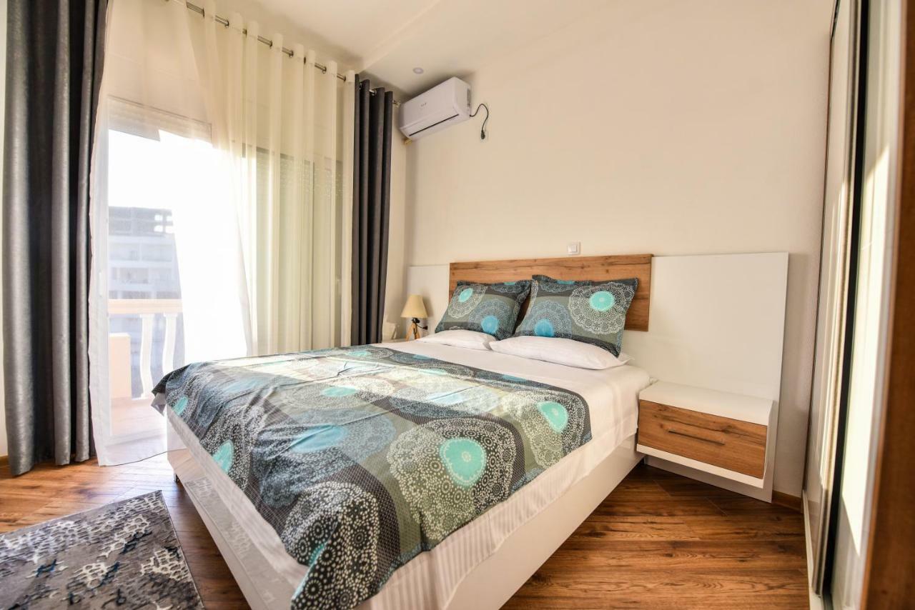 Dragovoja Lux Apartments & Rooms Ulcinj Kültér fotó