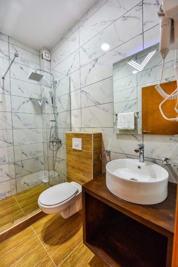 Dragovoja Lux Apartments & Rooms Ulcinj Kültér fotó