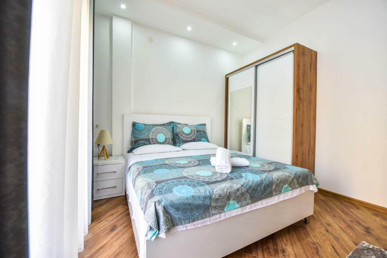 Dragovoja Lux Apartments & Rooms Ulcinj Kültér fotó