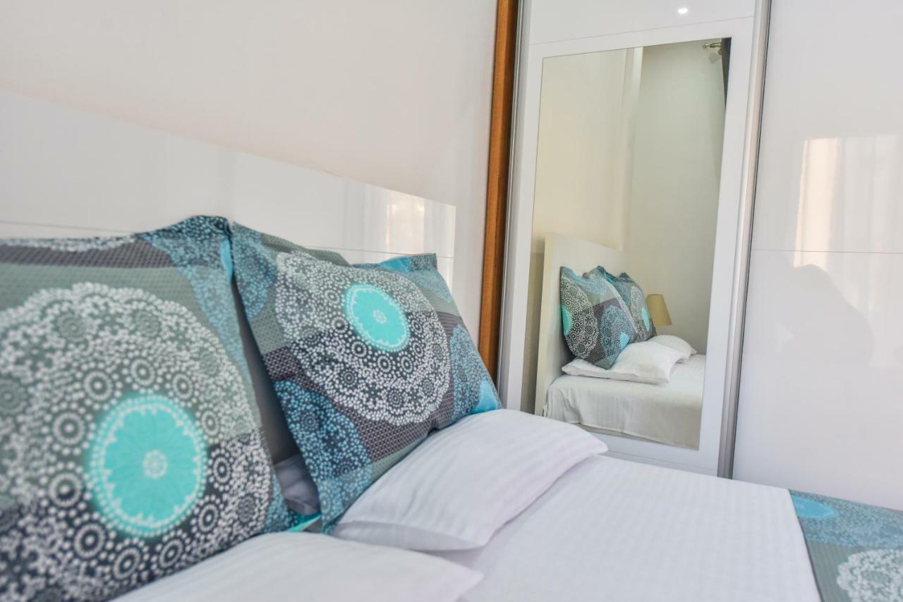 Dragovoja Lux Apartments & Rooms Ulcinj Kültér fotó