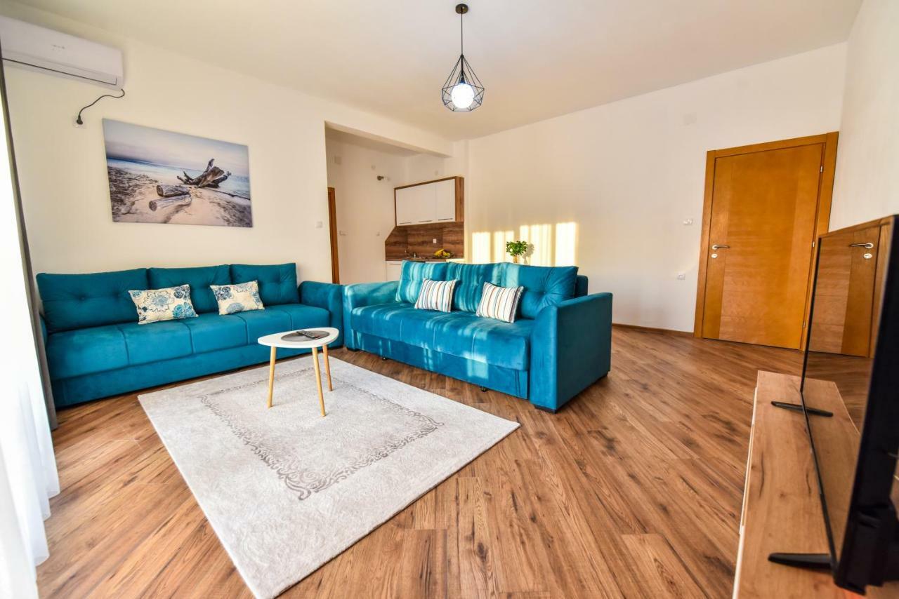 Dragovoja Lux Apartments & Rooms Ulcinj Kültér fotó