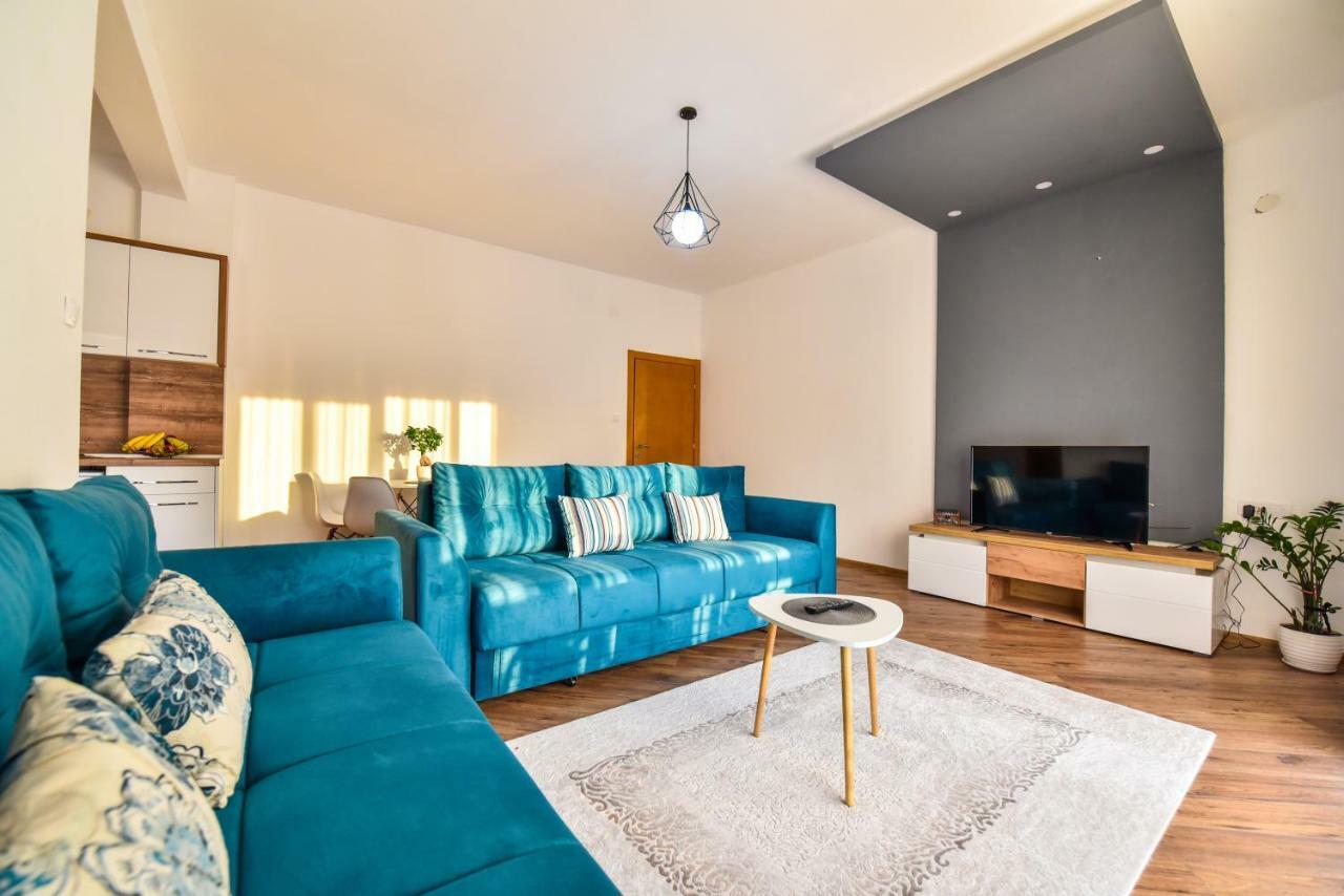 Dragovoja Lux Apartments & Rooms Ulcinj Kültér fotó