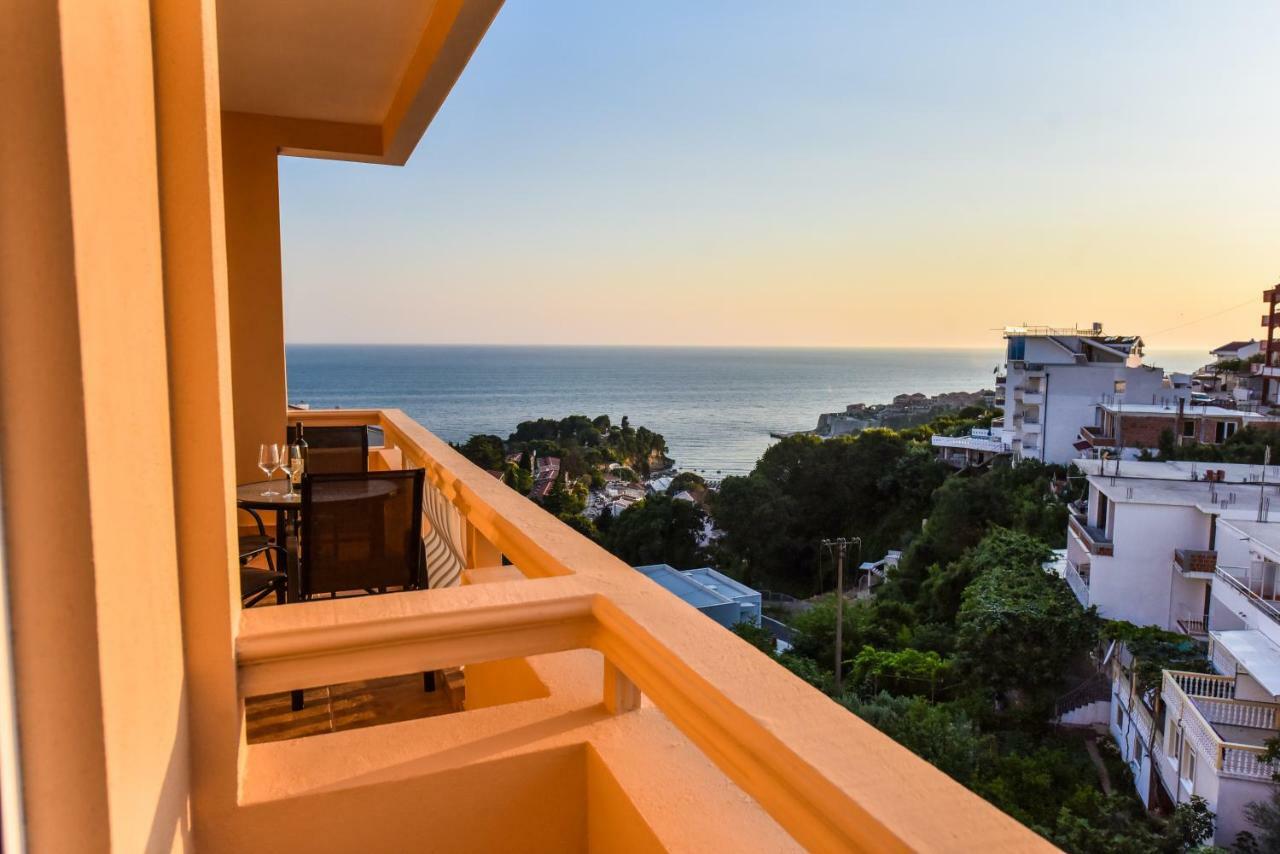 Dragovoja Lux Apartments & Rooms Ulcinj Kültér fotó