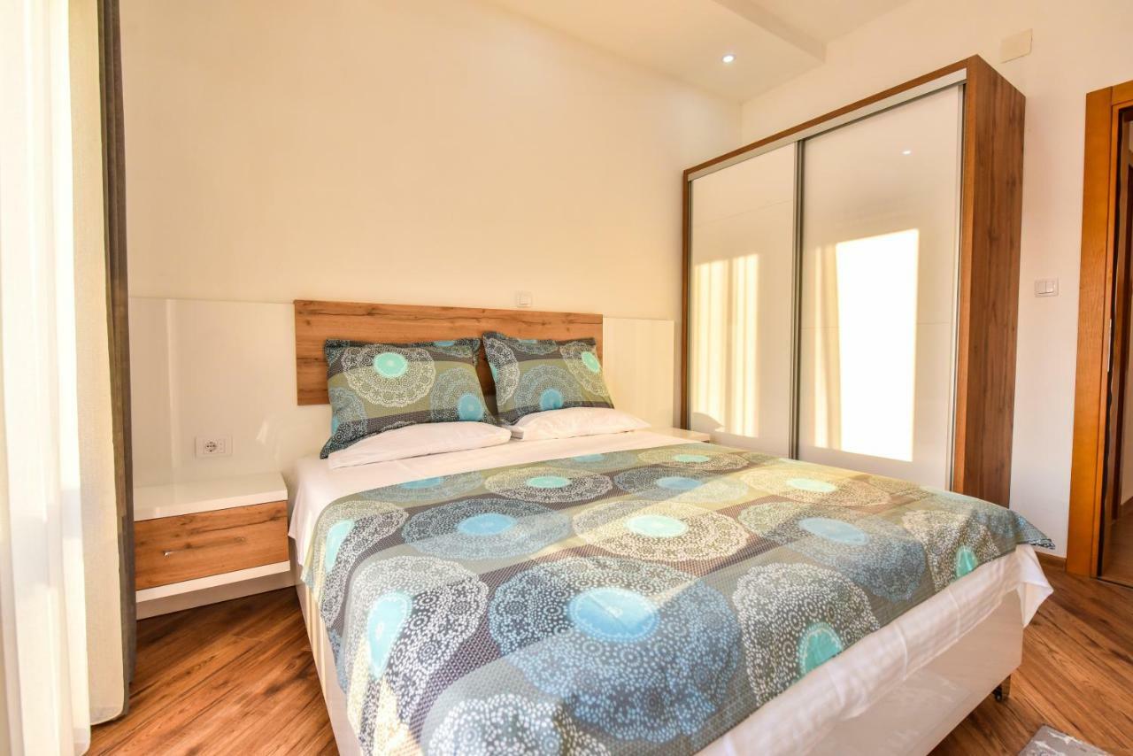Dragovoja Lux Apartments & Rooms Ulcinj Kültér fotó