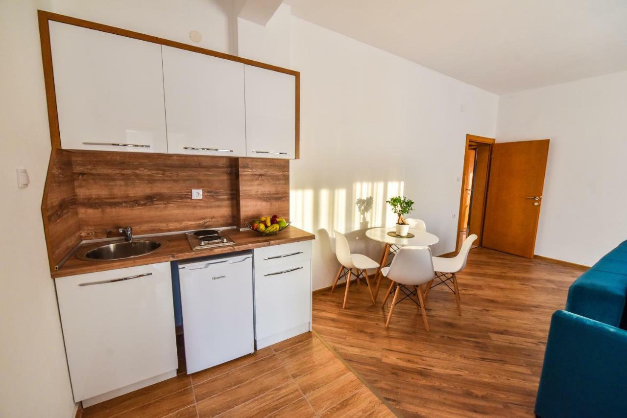 Dragovoja Lux Apartments & Rooms Ulcinj Kültér fotó