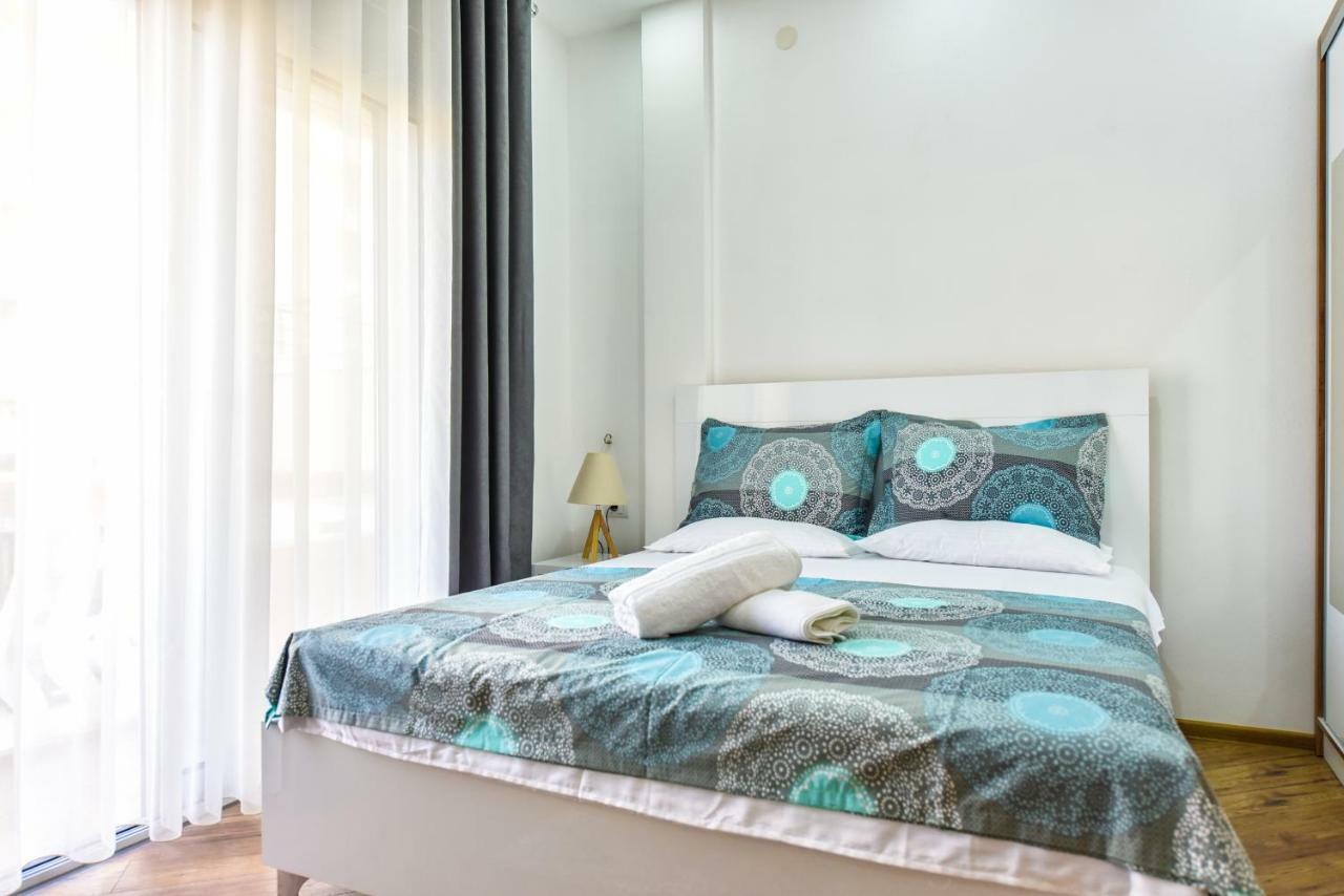 Dragovoja Lux Apartments & Rooms Ulcinj Kültér fotó
