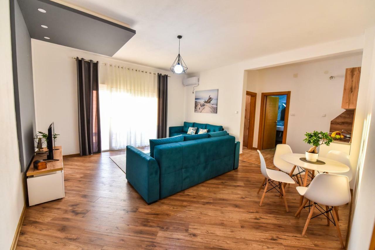 Dragovoja Lux Apartments & Rooms Ulcinj Kültér fotó