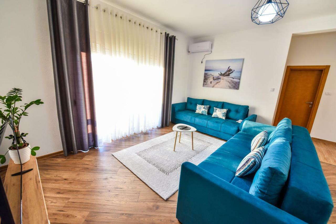 Dragovoja Lux Apartments & Rooms Ulcinj Kültér fotó