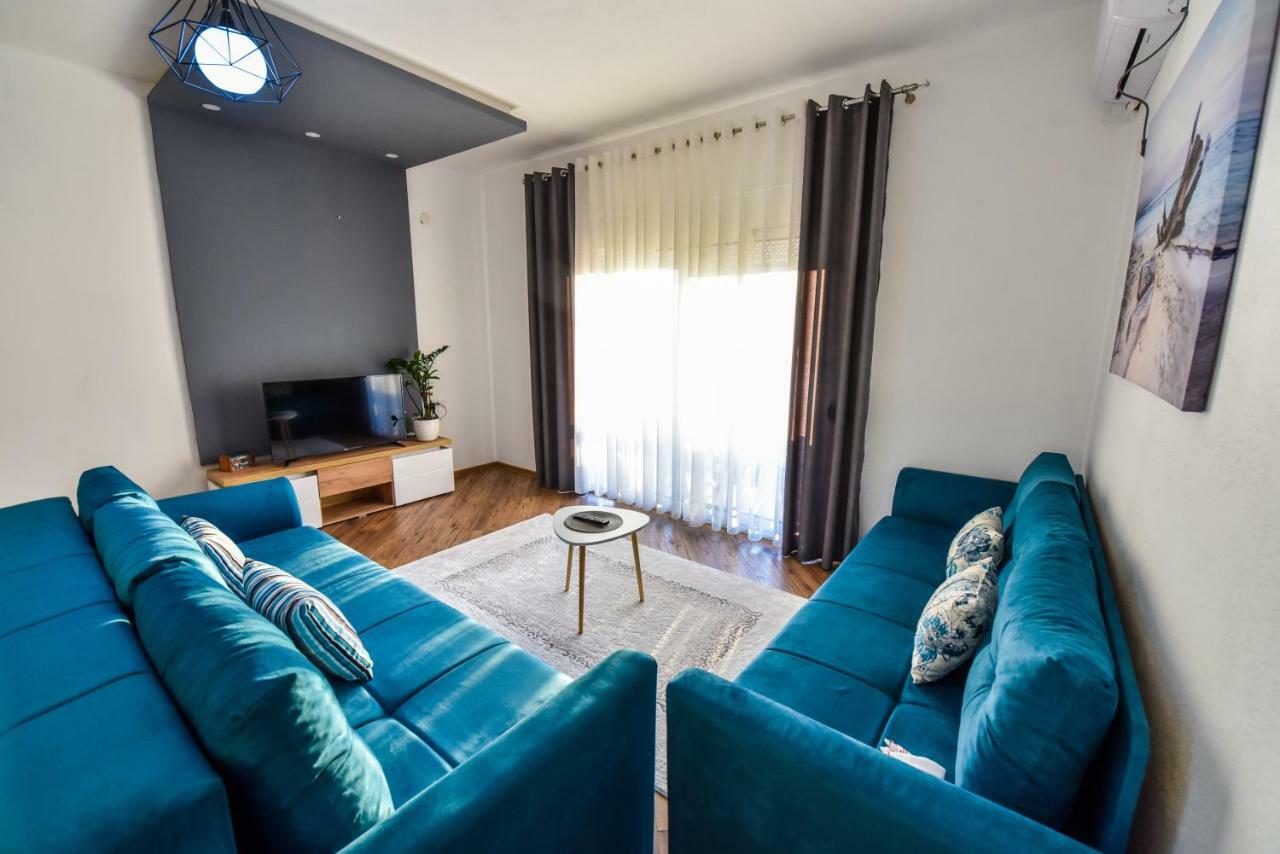 Dragovoja Lux Apartments & Rooms Ulcinj Kültér fotó