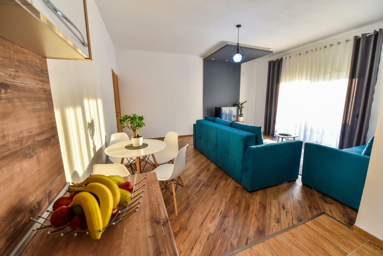 Dragovoja Lux Apartments & Rooms Ulcinj Kültér fotó