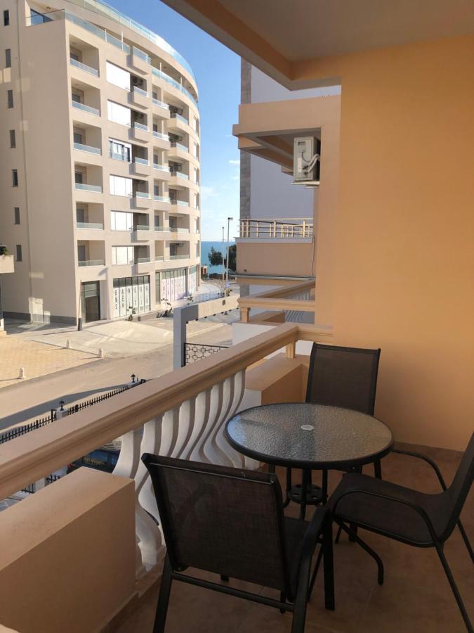 Dragovoja Lux Apartments & Rooms Ulcinj Kültér fotó